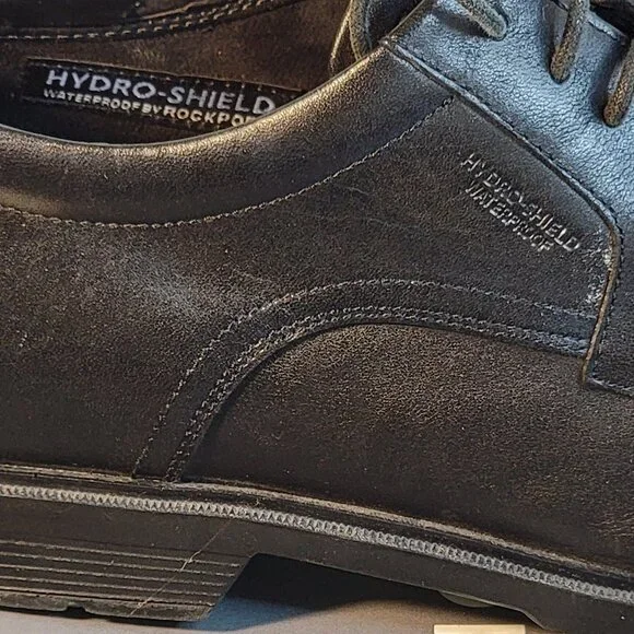 ROCKPORT APRON TOE OXFORD (SIZE 12) - Picture 5 of 11